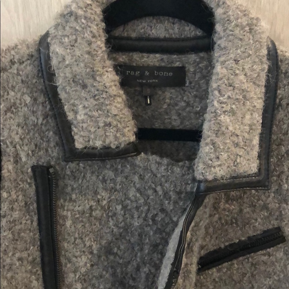 Rag & Bone jacket - Picture 3 of 5